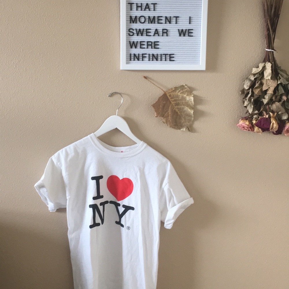 I ❤️ NY Shirt
